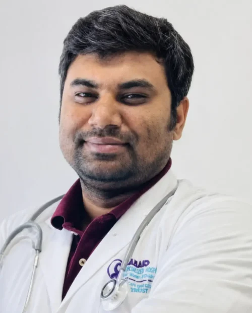 Dr. Musanna Galib