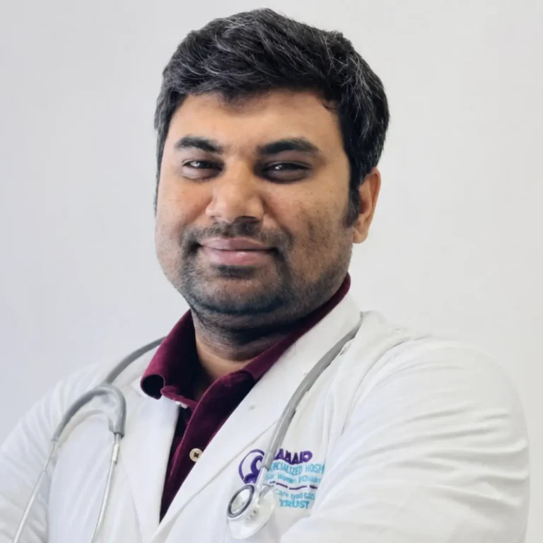Dr. Musanna Galib