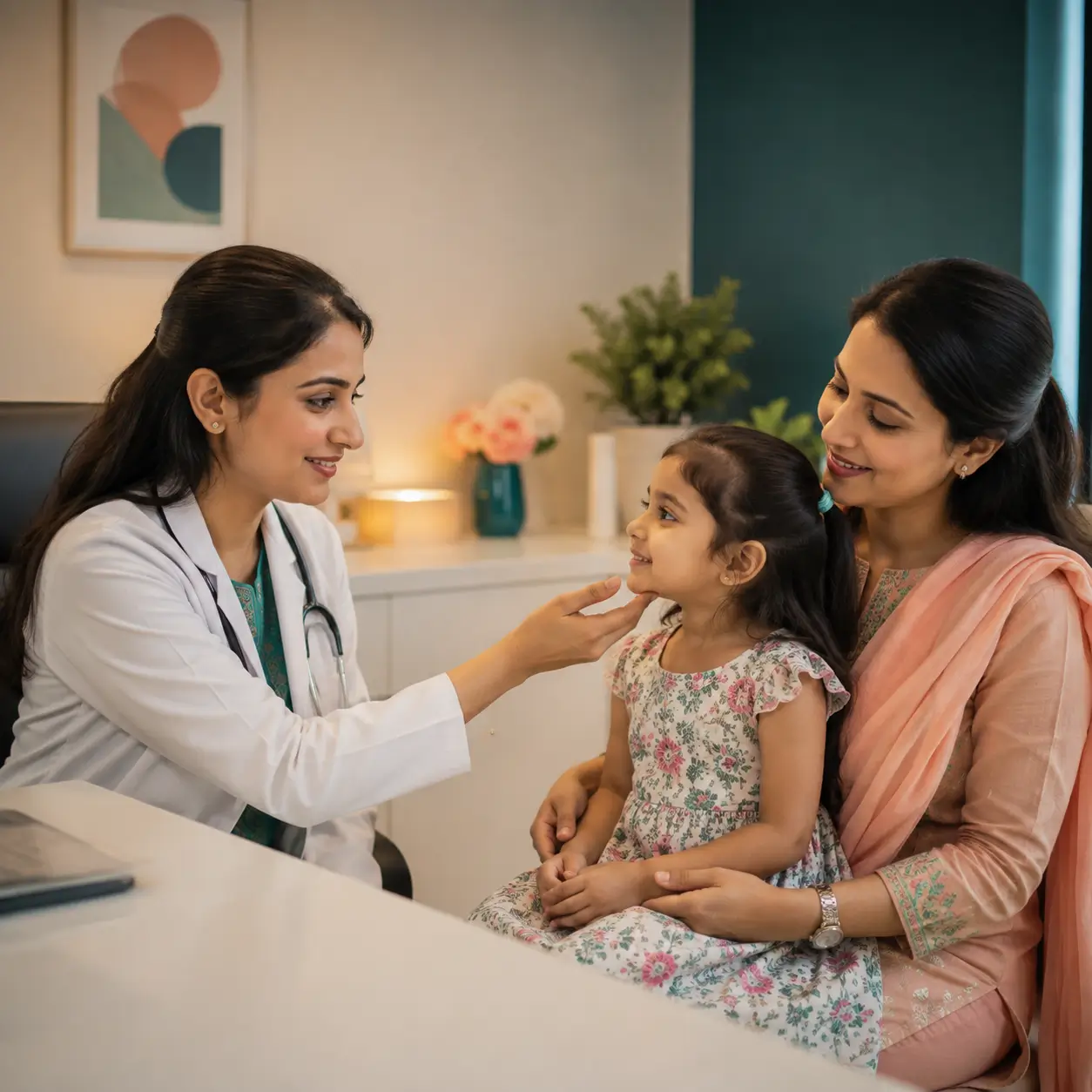 Healthcare professionals